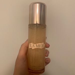 La Mer The Glowing Body Oil